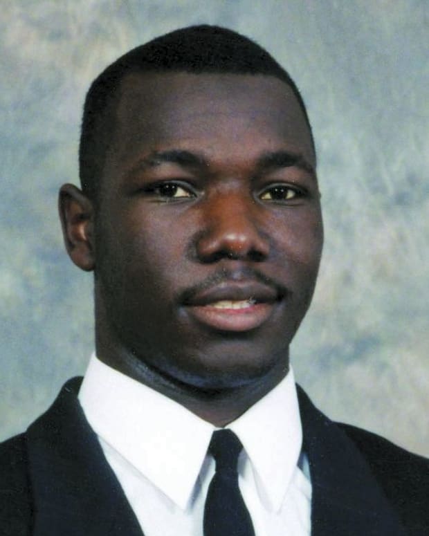 Tommie Frazier, Nebraska football quarterback